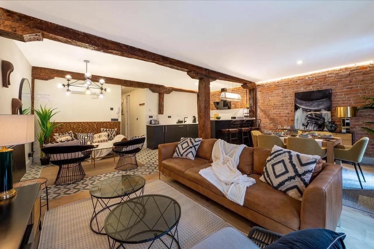בילבאו Arenal Ac By Staynnapartments