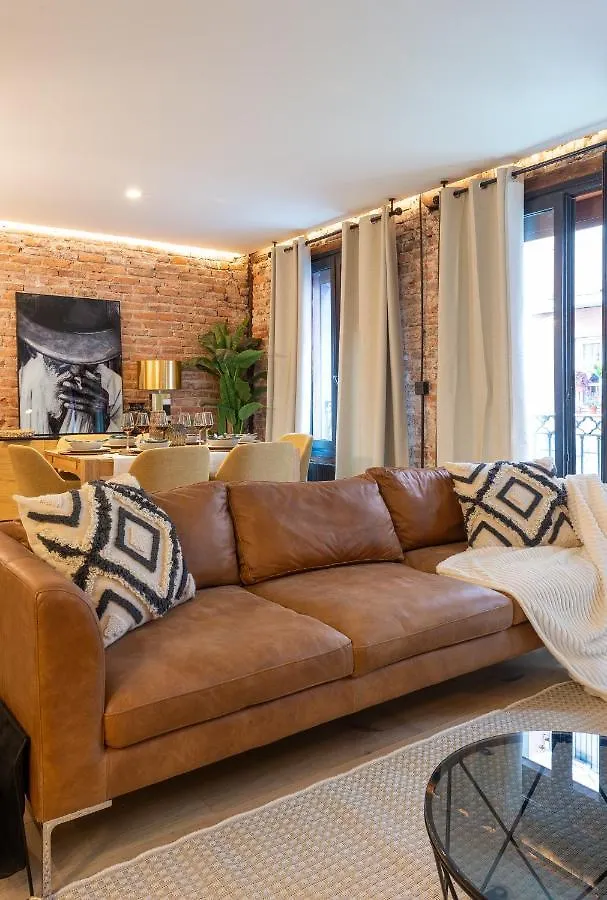 בילבאו Arenal Ac By Staynnapartments