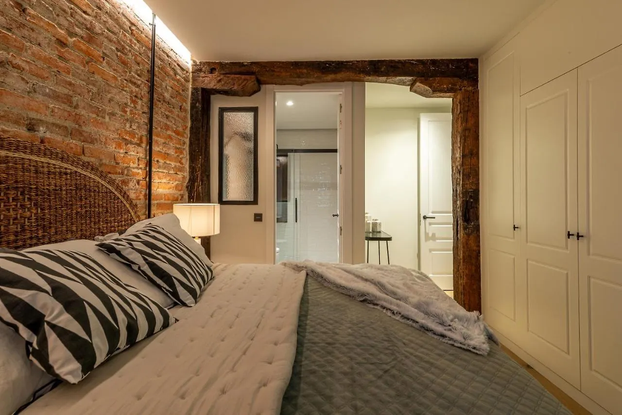 בילבאו Arenal Ac By Staynnapartments