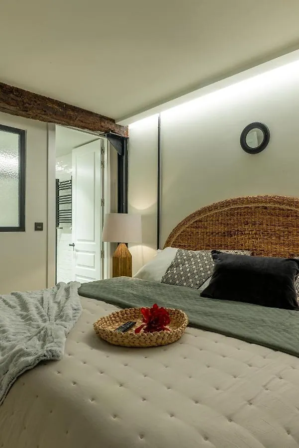 דירה בילבאו Arenal Ac By Staynnapartments ספרד