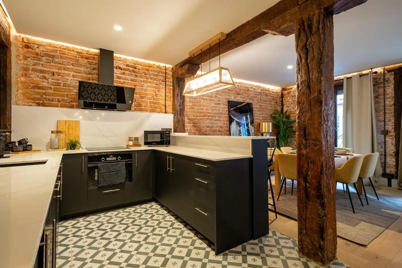 בילבאו Arenal Ac By Staynnapartments דירה