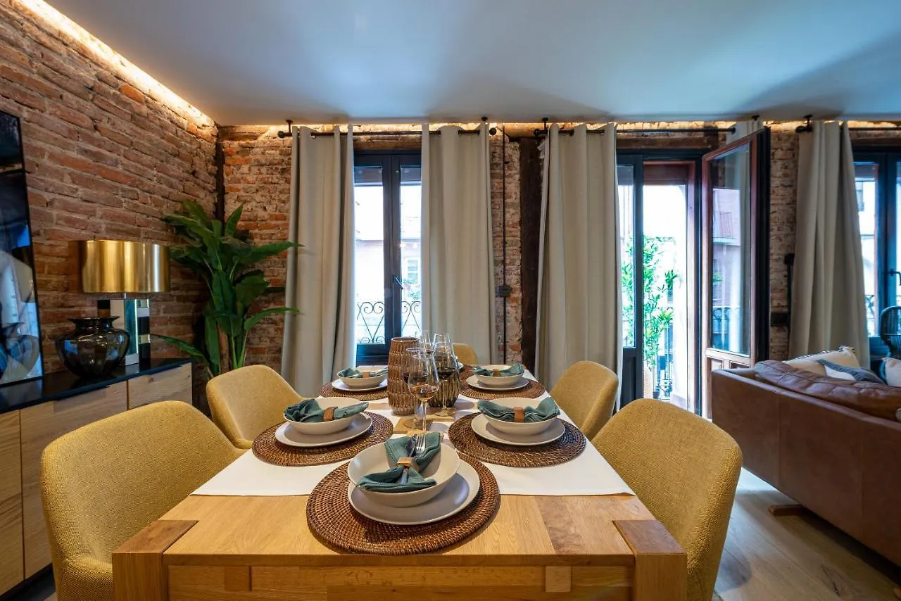בילבאו Arenal Ac By Staynnapartments ספרד