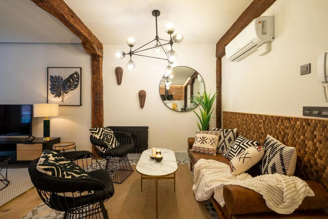 בילבאו Arenal Ac By Staynnapartments